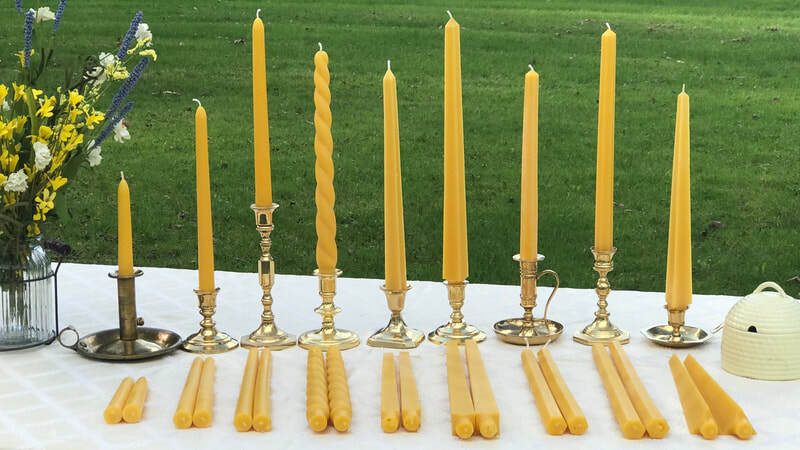 Taper Candles